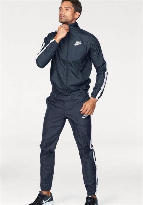 nike trainingsanzug weiss herren|nike herren trainingsanzug.